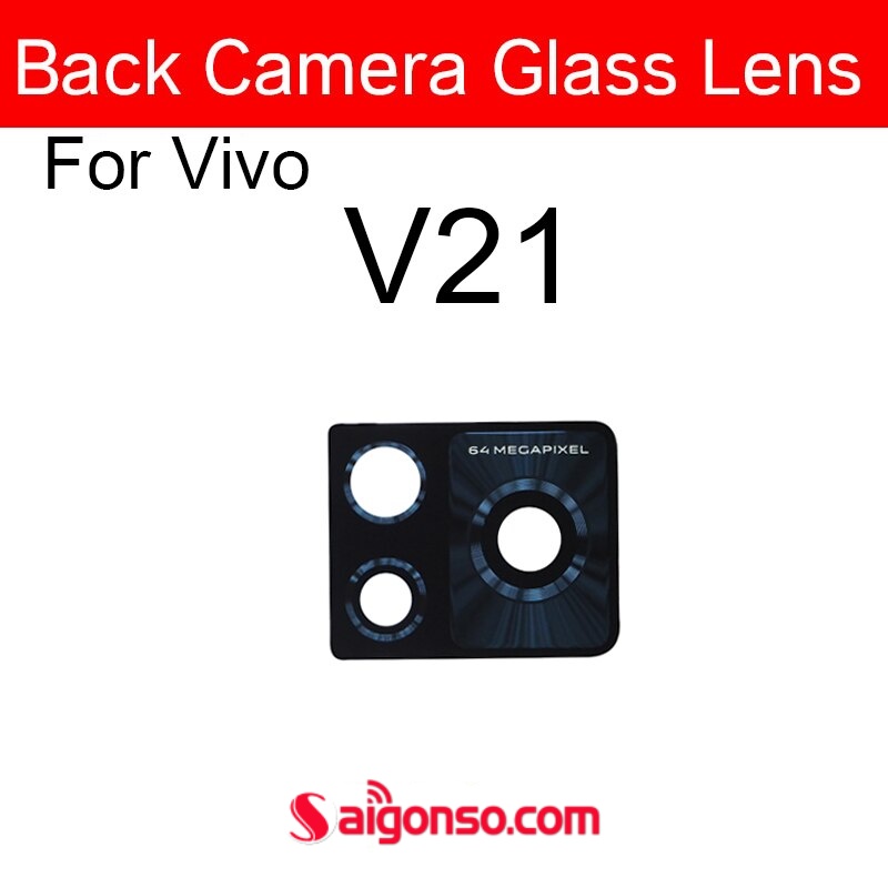 kính camera Vivo V21 5G